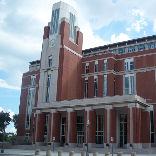 Osceola Courthouse